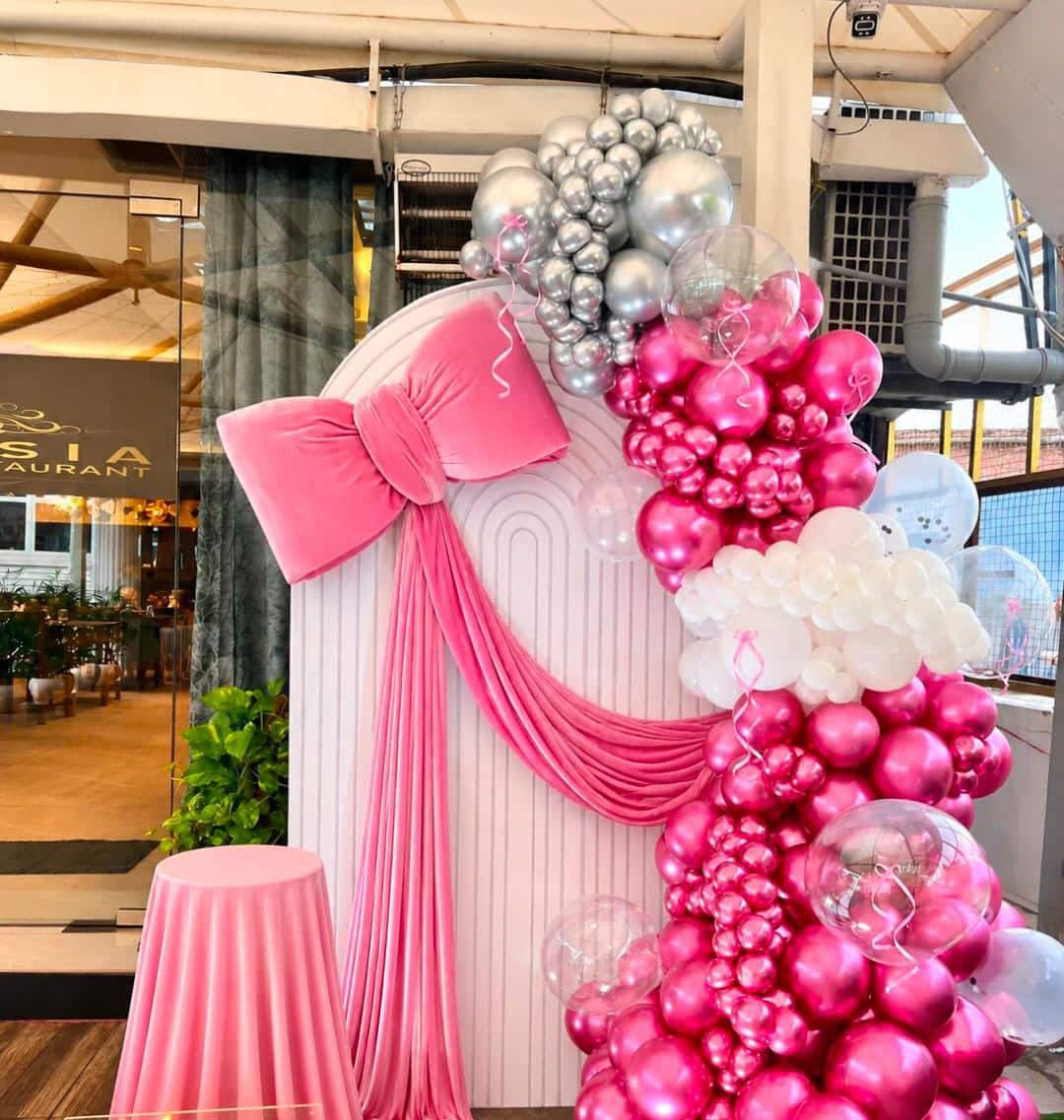 Wedding Entrance Arch
