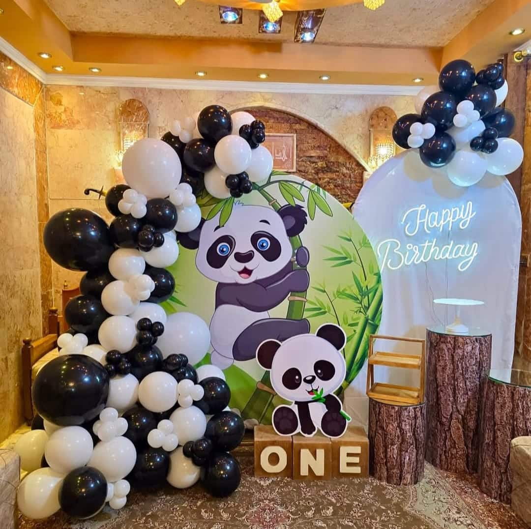 Jungle Theme Decoration