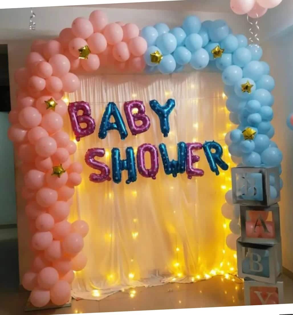 Baby Shower Decoration