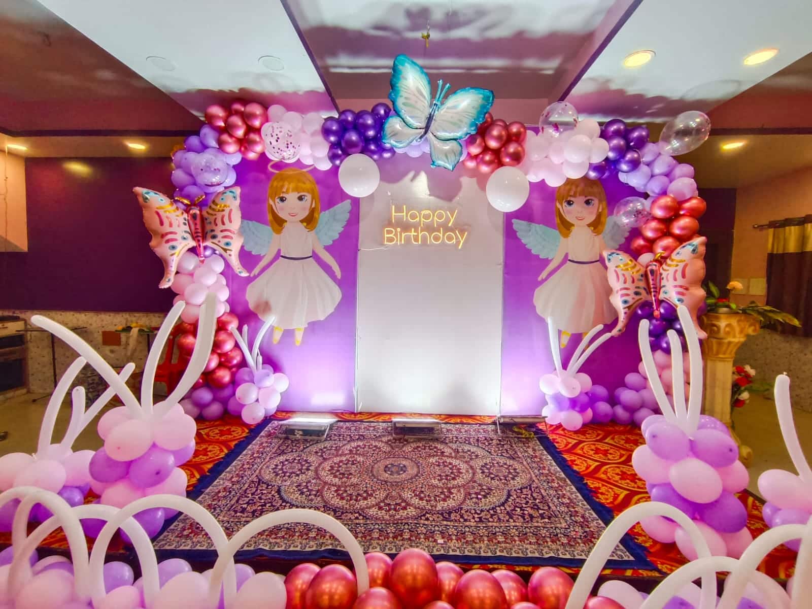 Princess Theme Decoration