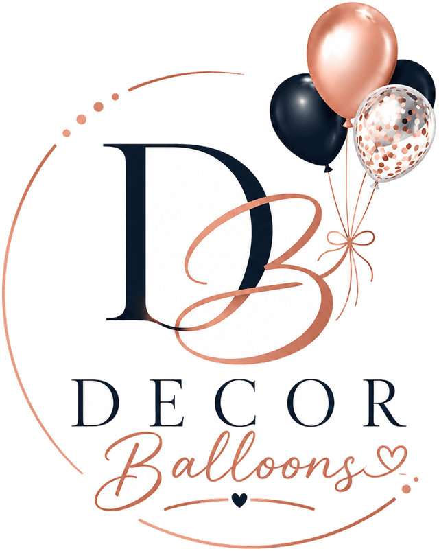 DecorBalloons logo
