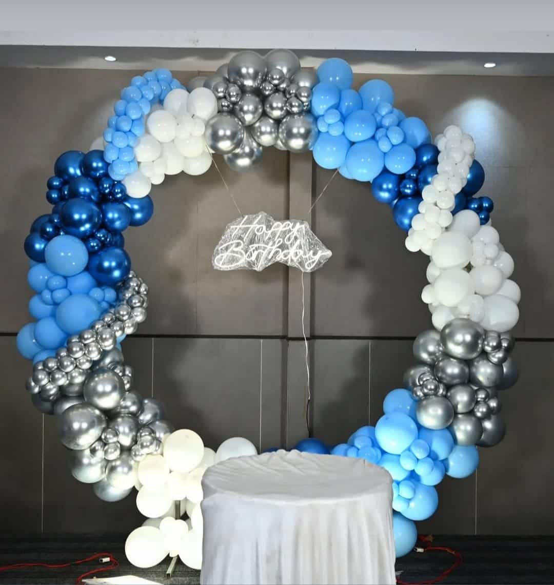 Balloon Play Corner