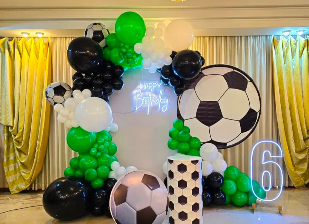 Kids Party decoration in Patna