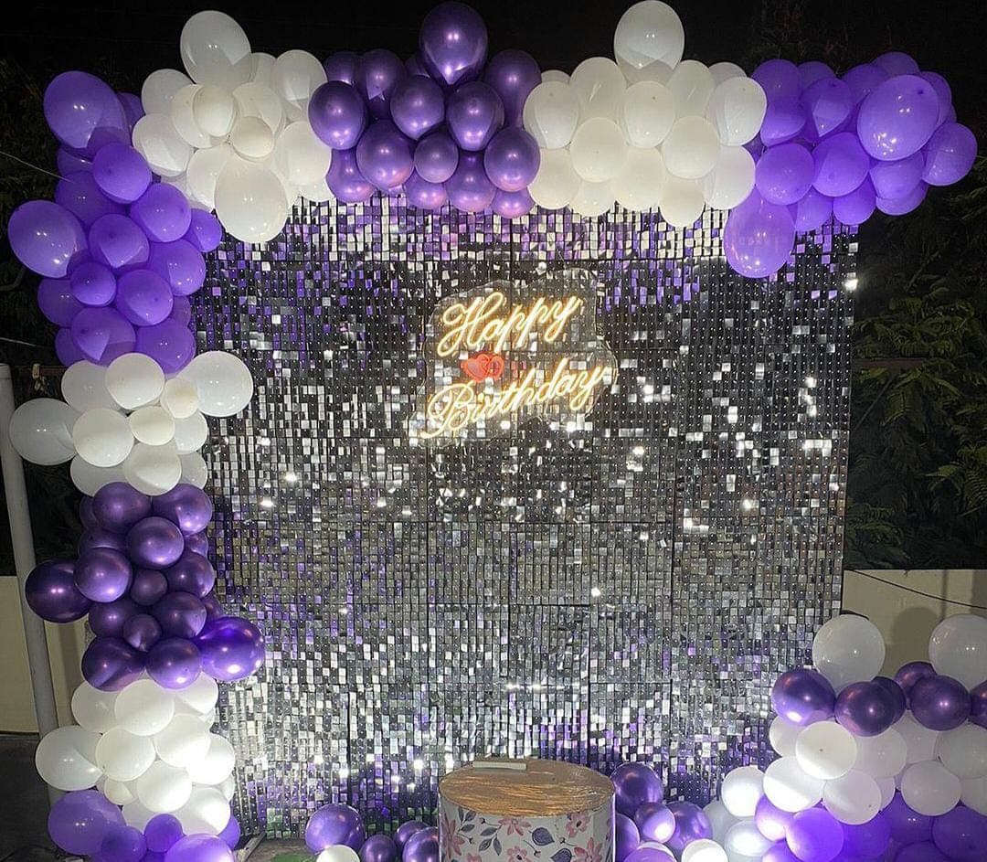Birthday Room Setup in Patna