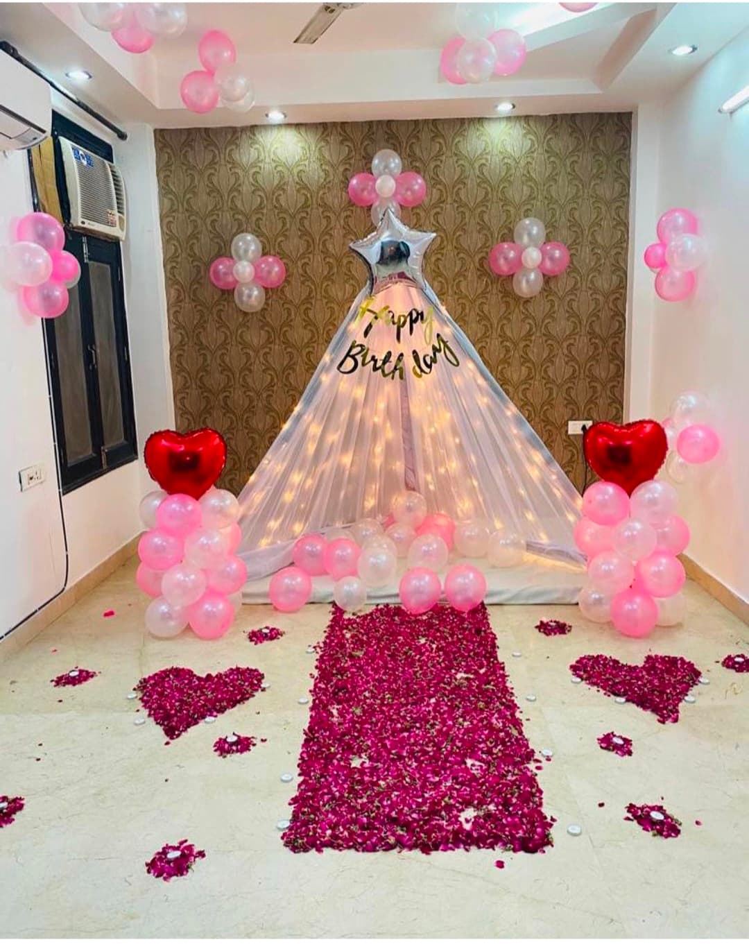 Proposal decoration setup in Patna