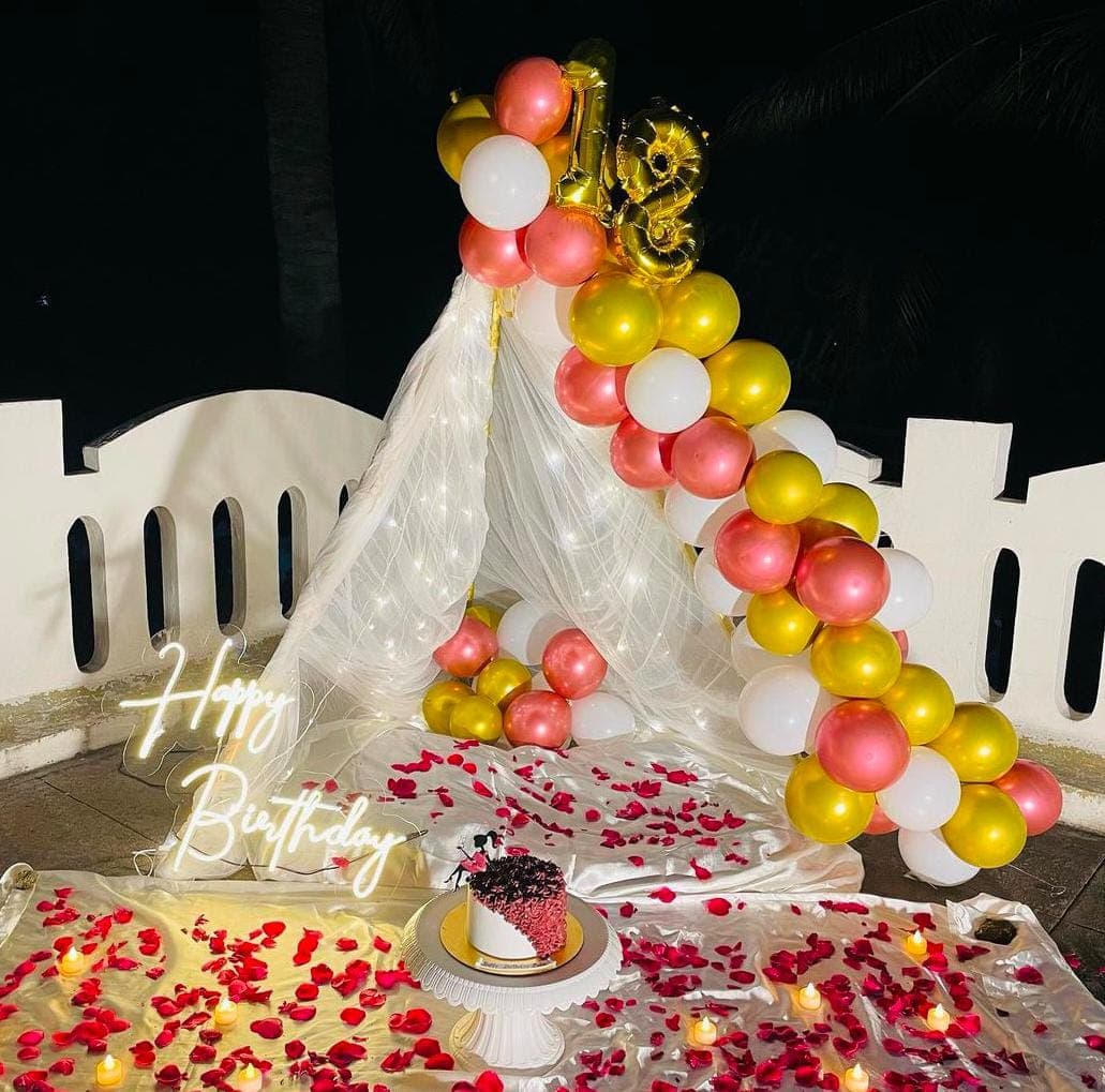 Wedding decoration in Patna
